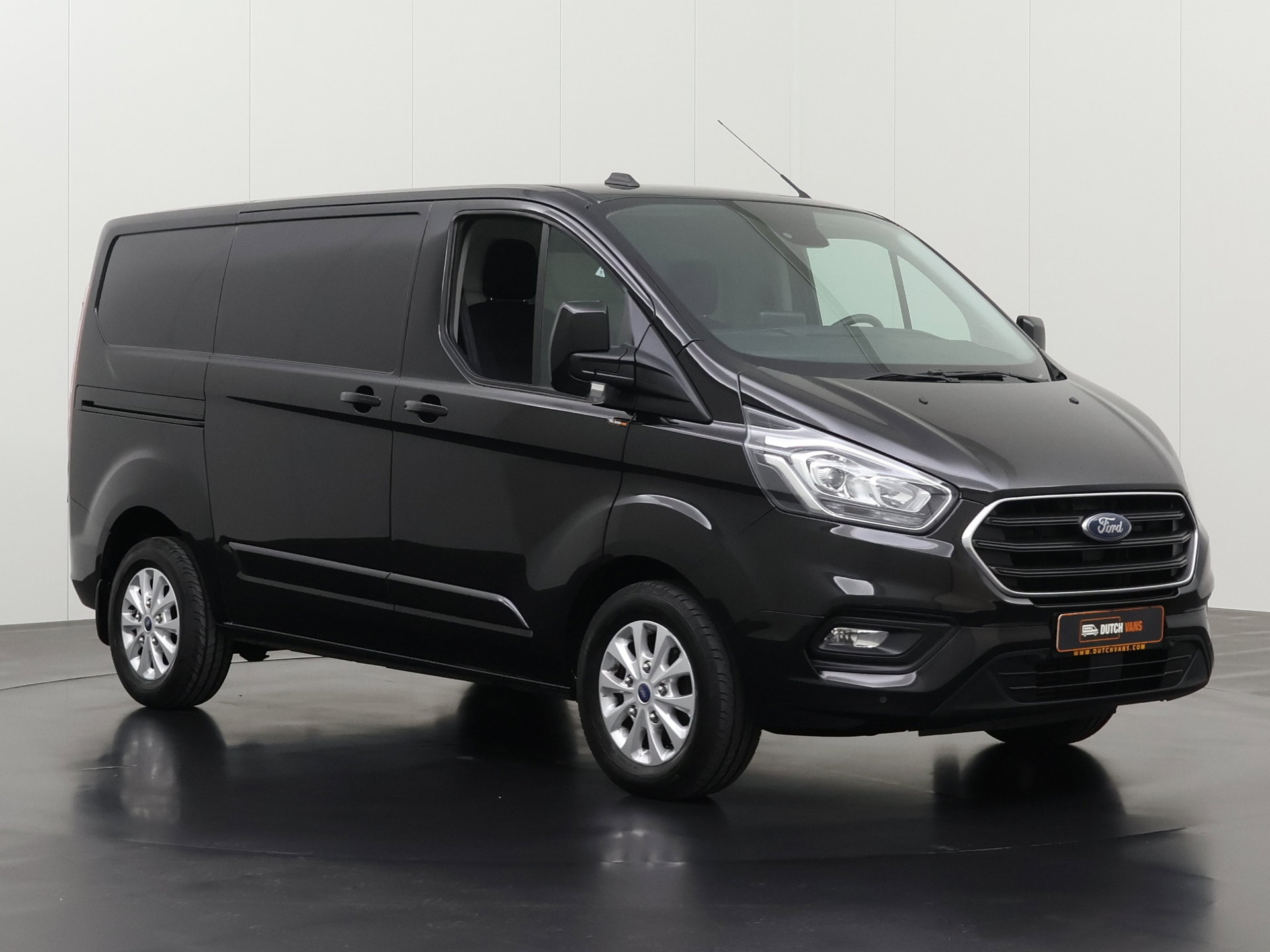 Foto van Ford Transit Custom