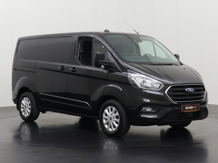 Foto van Ford Transit Custom