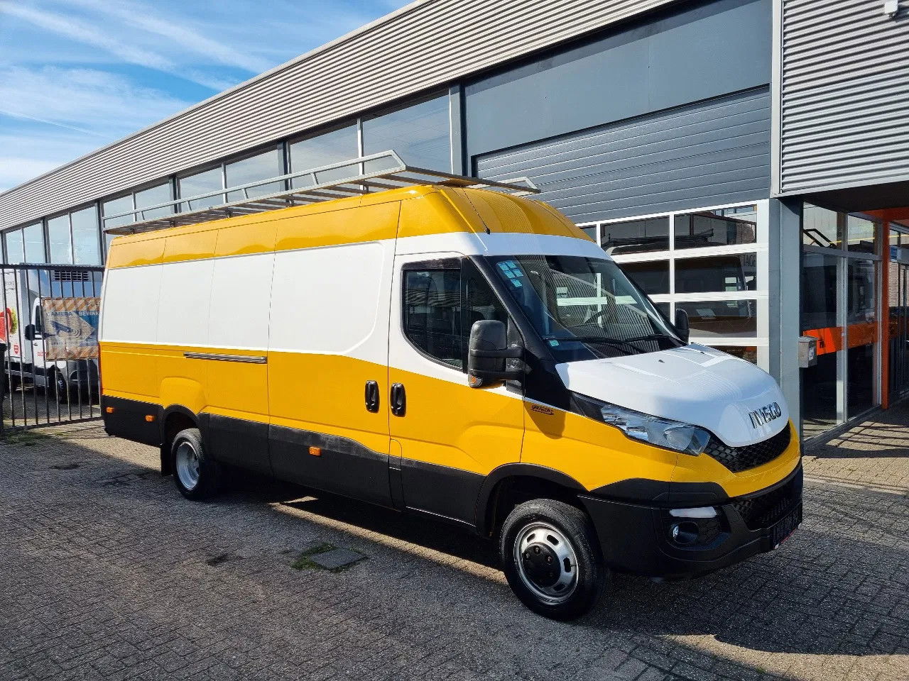 Foto van Iveco Daily