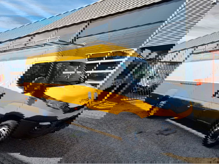 Foto van Iveco Daily