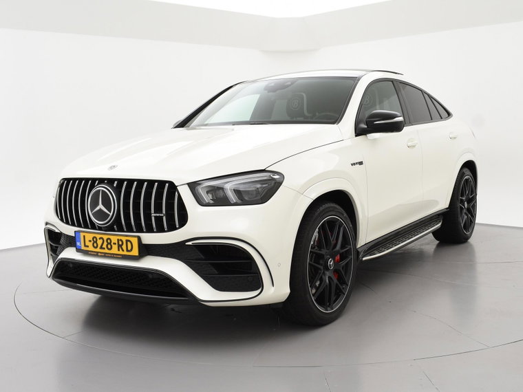 Mercedes-Benz GLE foto 1