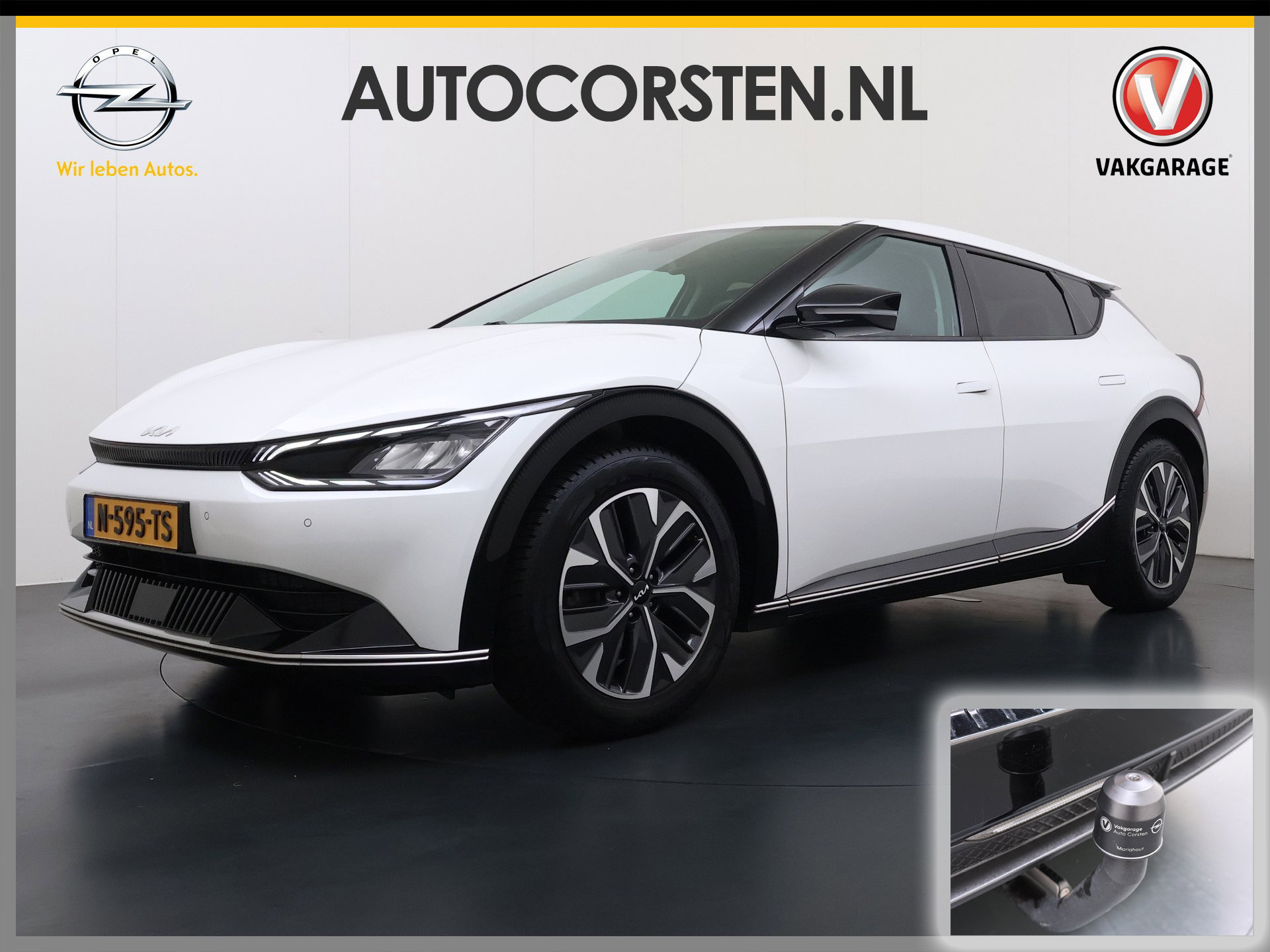 Foto van Kia EV6