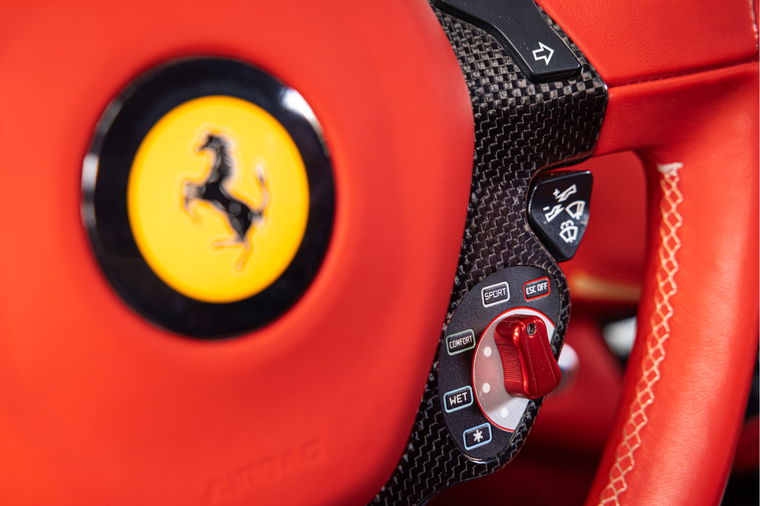 Ferrari FF