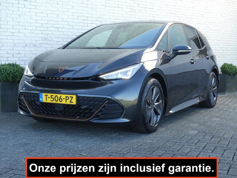 Foto van CUPRA Born