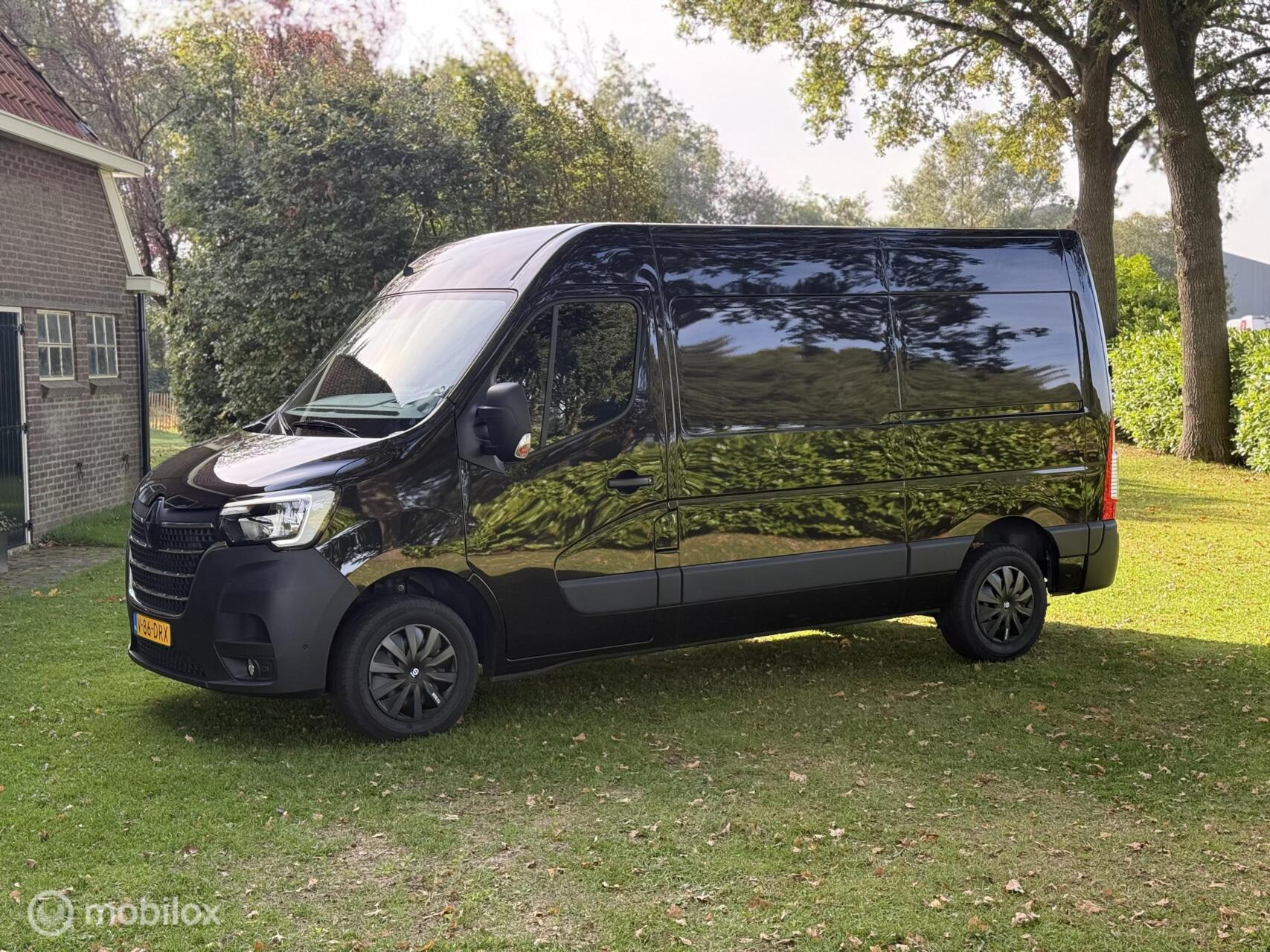 Foto van Renault Master