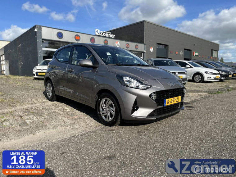 Foto van Hyundai i10