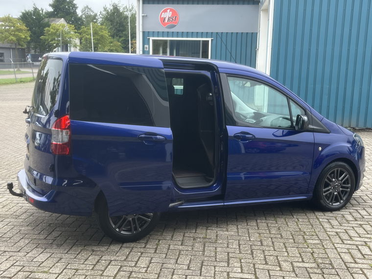 Ford Transit Courier