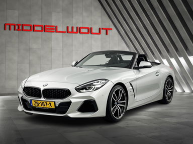 Foto van BMW Z4