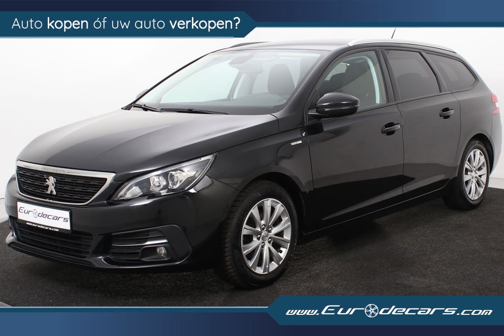 Foto van Peugeot 308