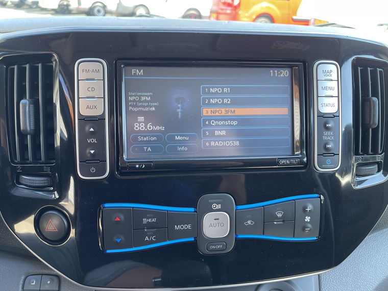 Nissan E-NV200