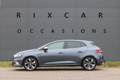 Foto van Renault Mégane