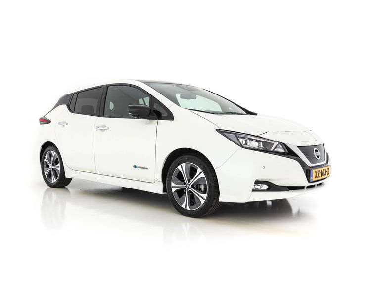 Foto van Nissan Leaf