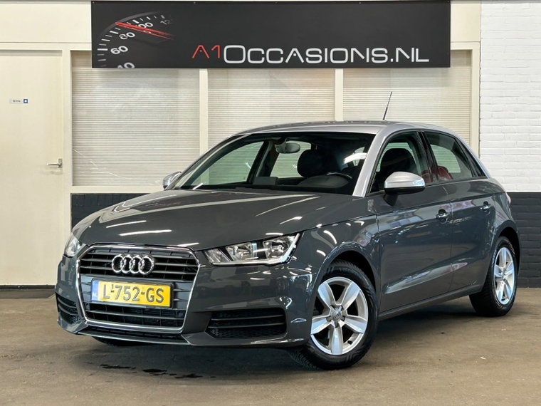 Foto van Audi A1 Sportback