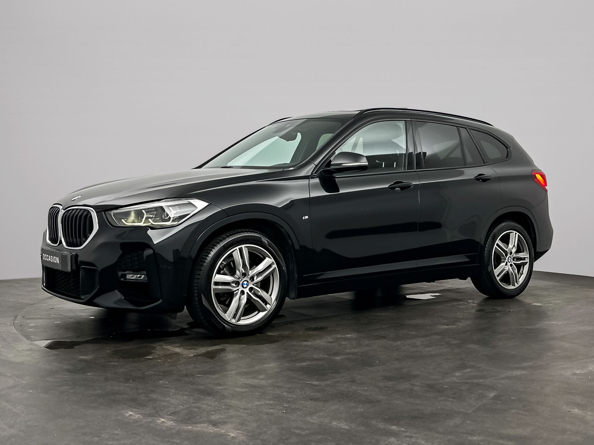 Foto van BMW X1