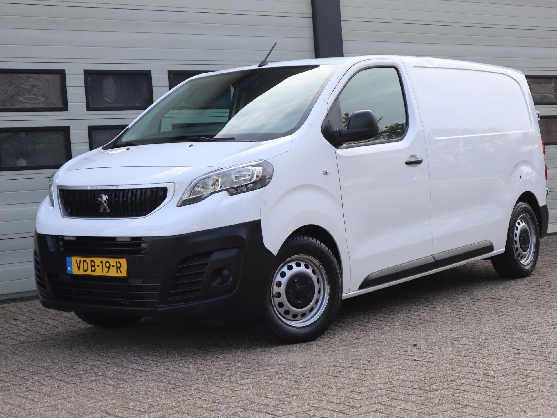Foto van Peugeot Expert
