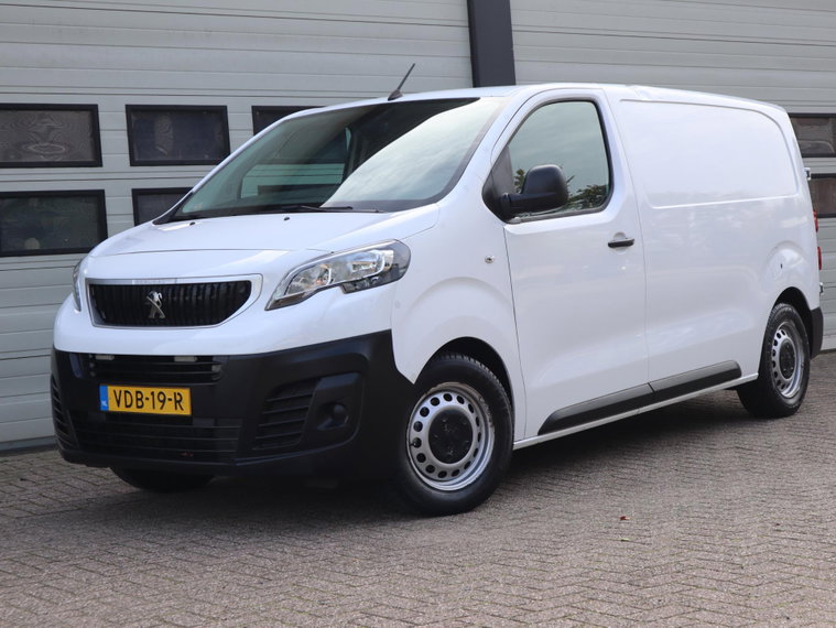 Foto van Peugeot Expert