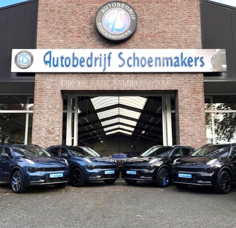 Foto van Lynk & Co 