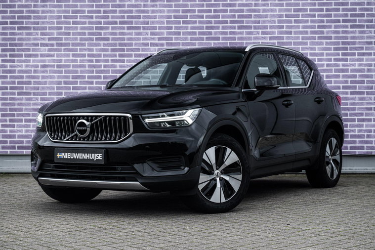 Foto van Volvo XC40