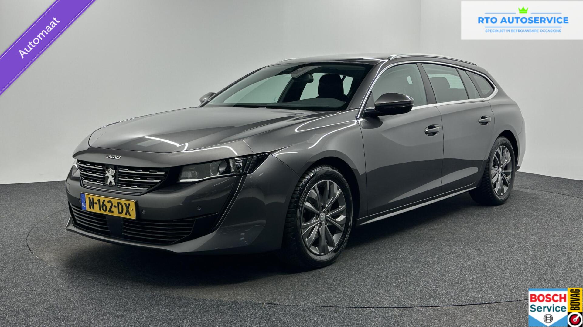 Foto van Peugeot 508