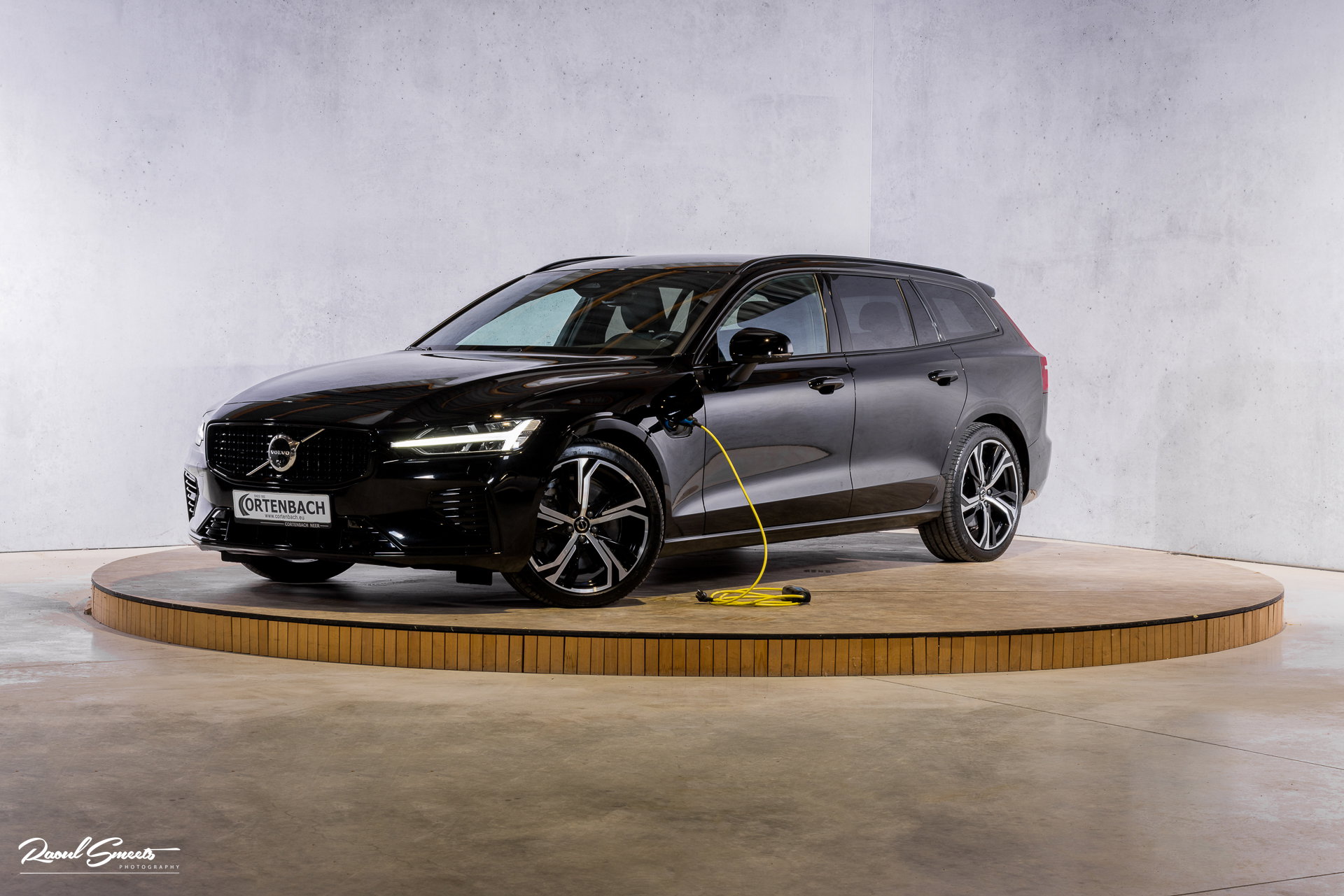 Foto van Volvo V60