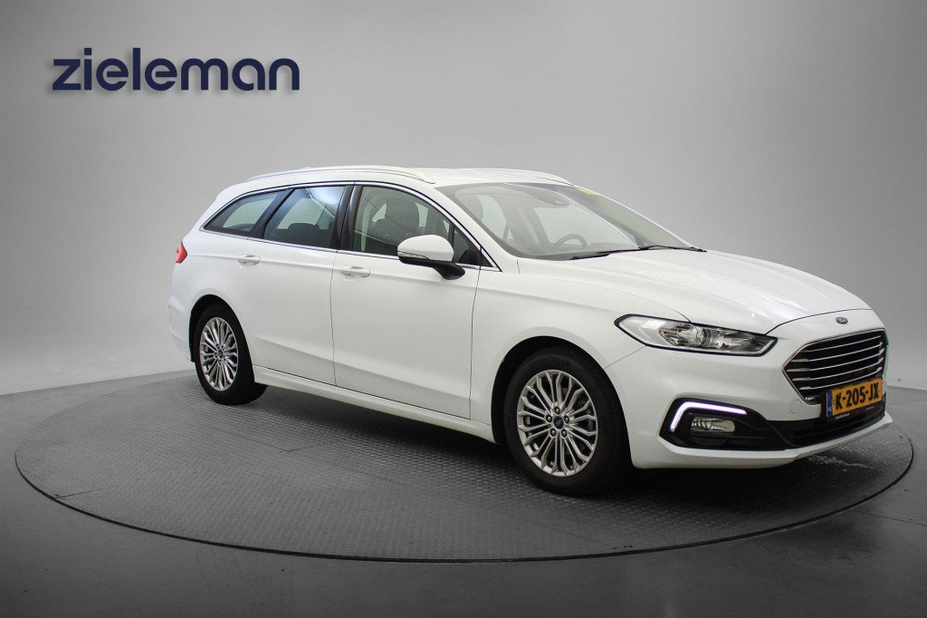 Foto van Ford Mondeo