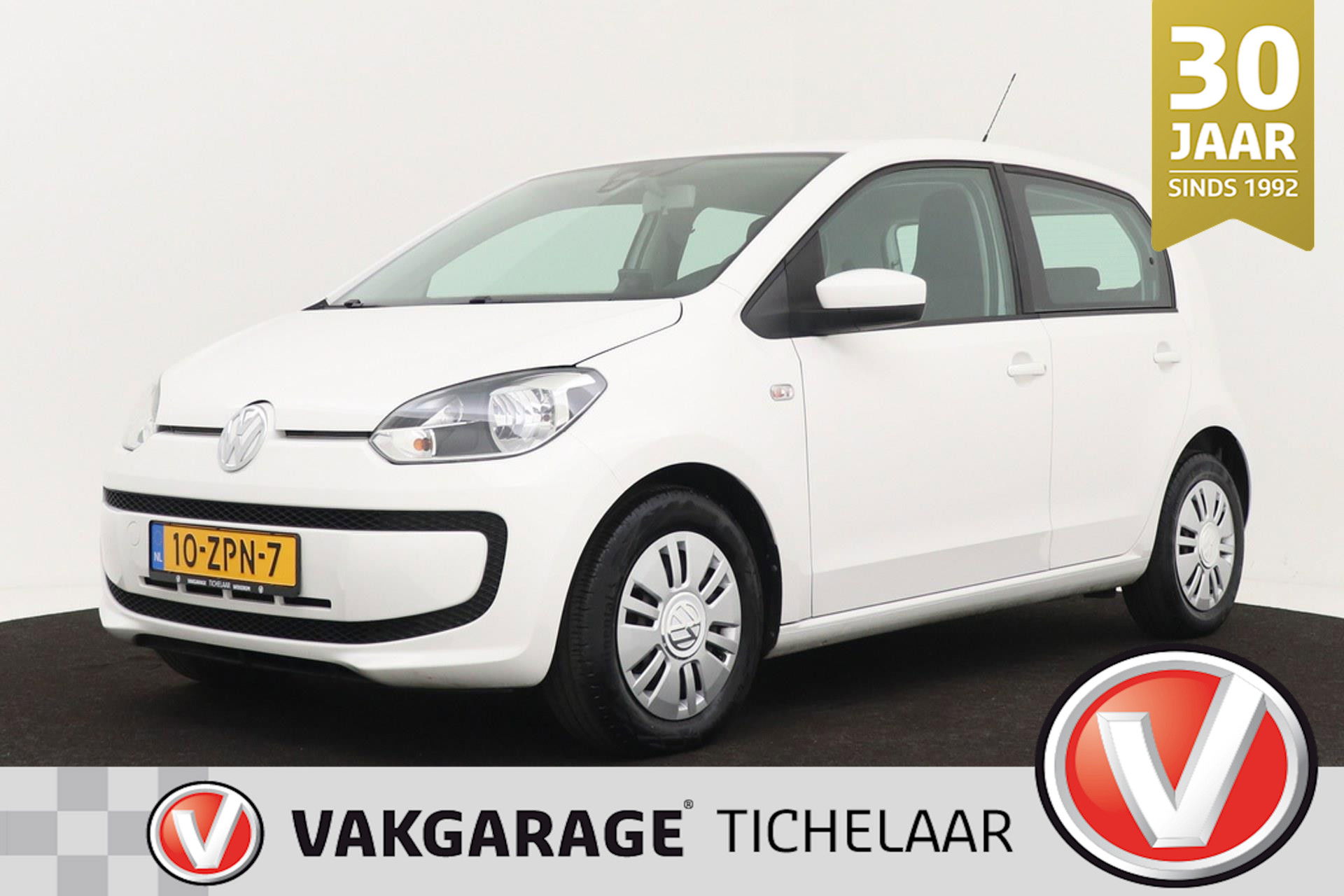 Foto van Volkswagen up!