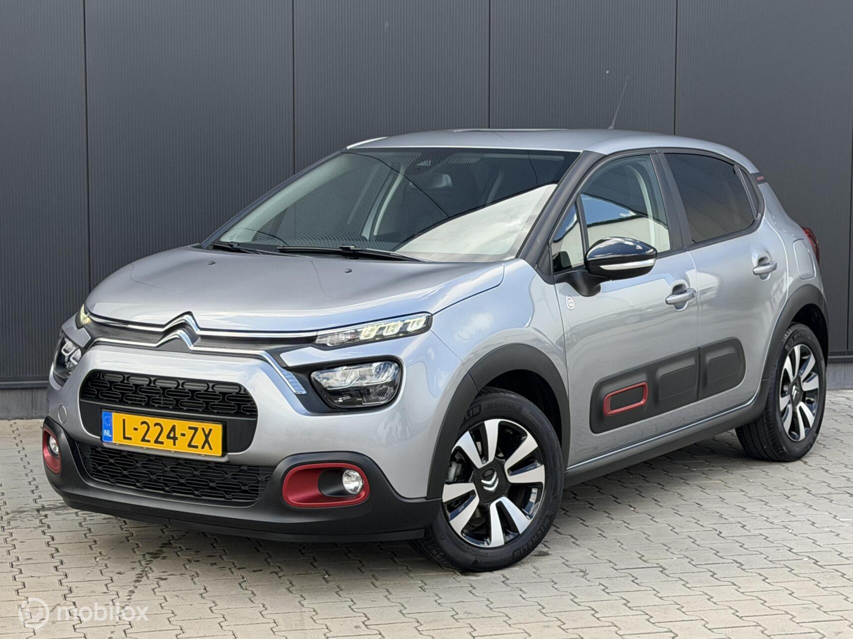 Foto van Citroën C3