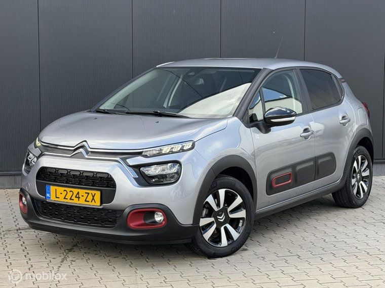 Foto van Citroën C3