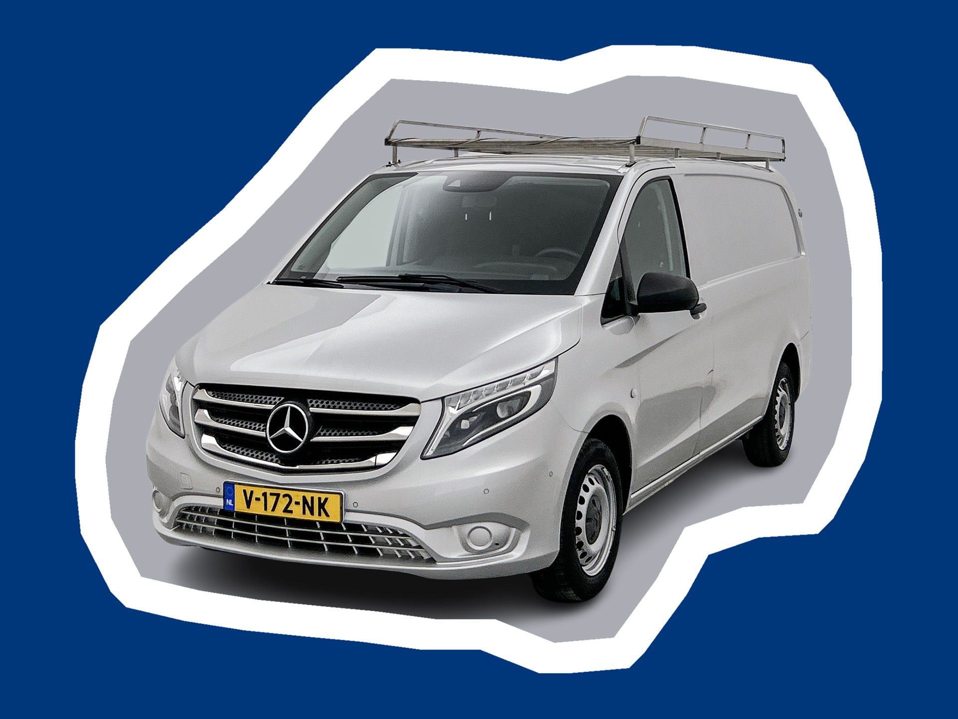 Foto van Mercedes-Benz Vito