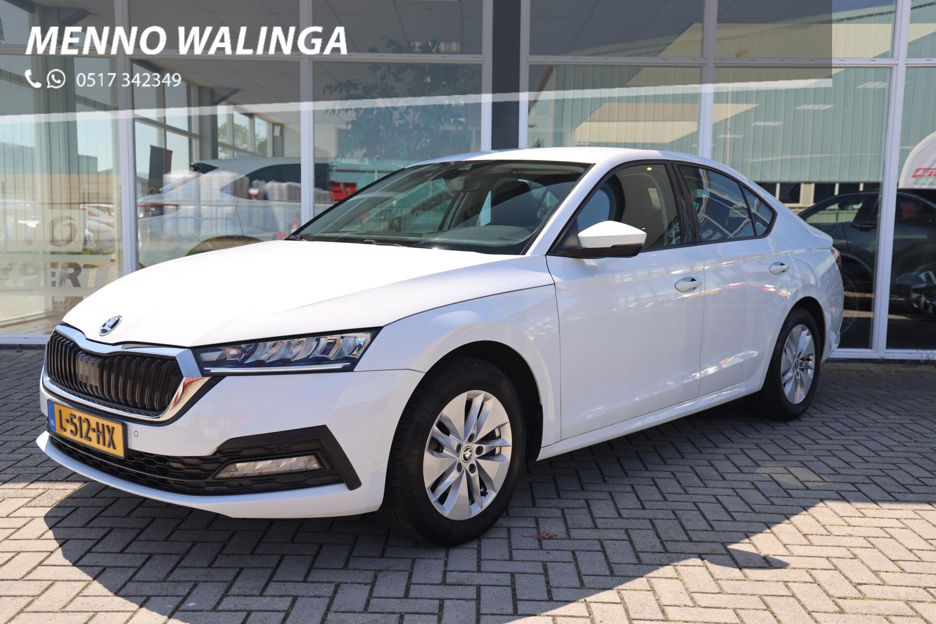 Foto van Škoda Octavia