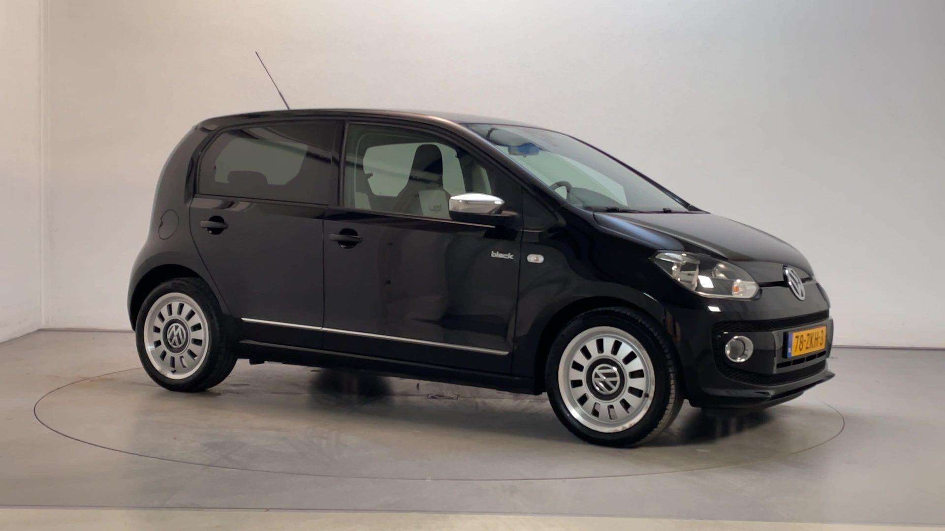 Foto van Volkswagen up!