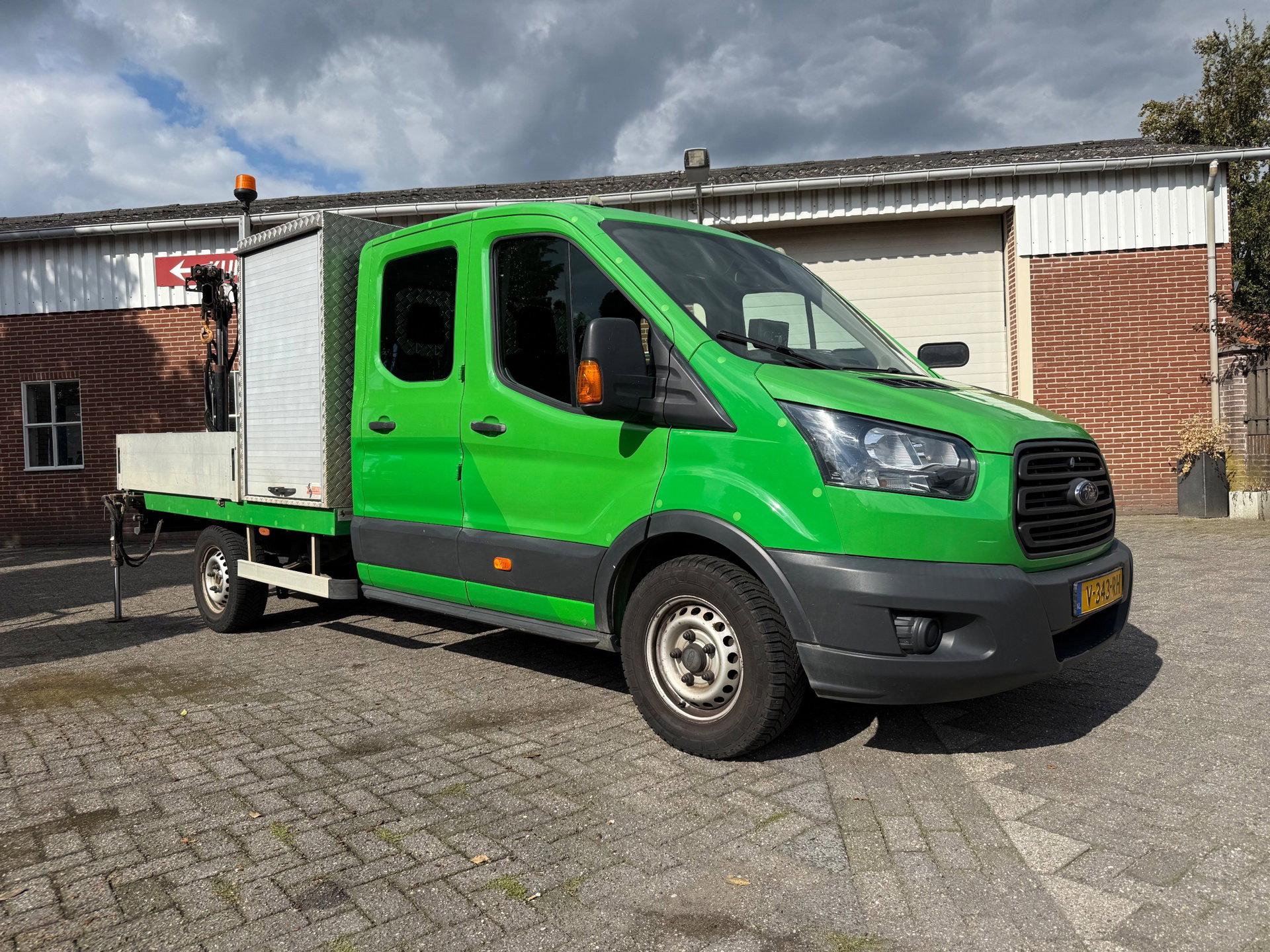 Foto van Ford Transit