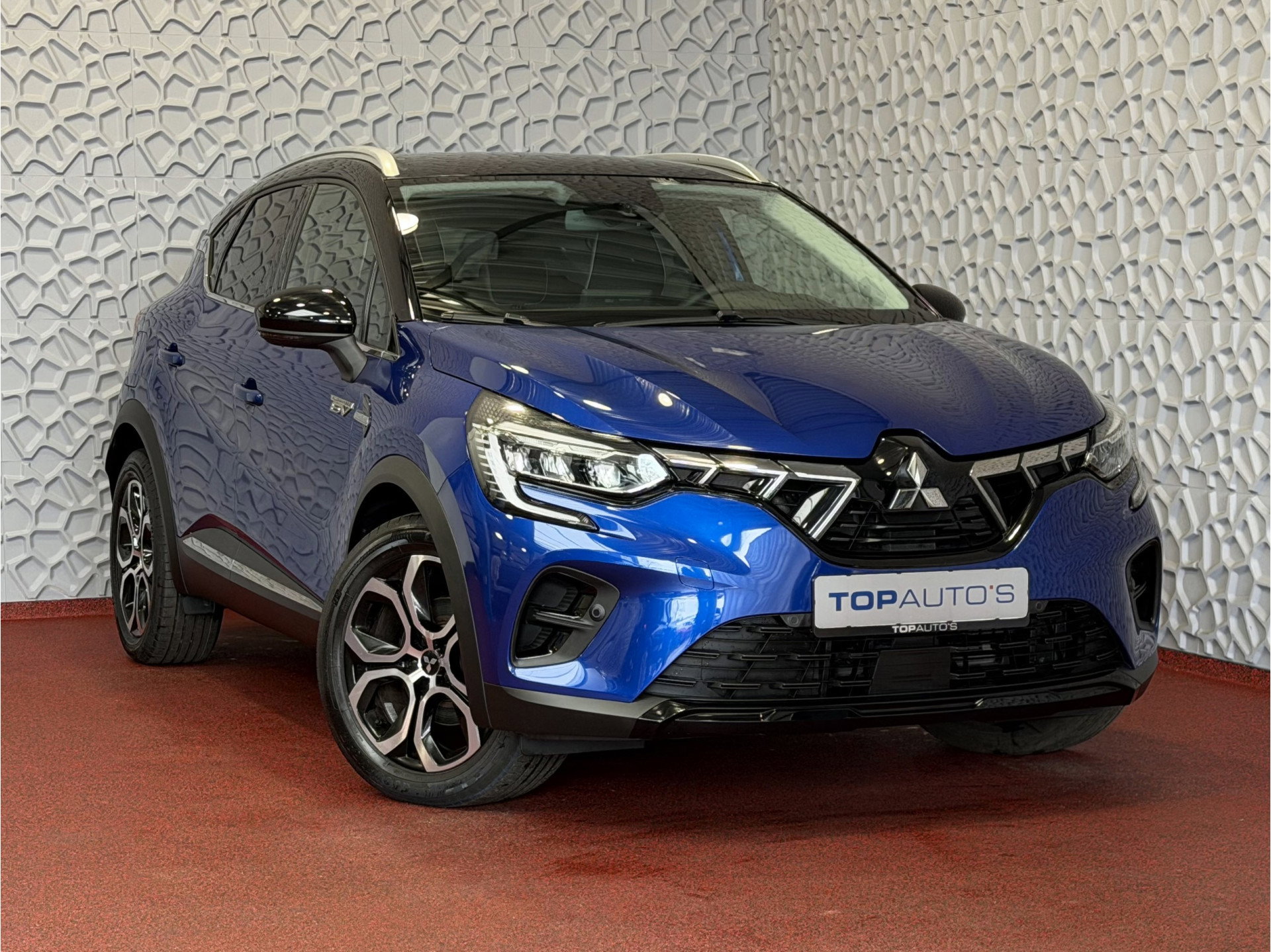 Foto van Mitsubishi ASX