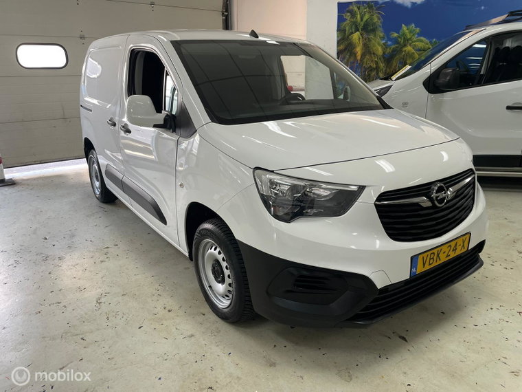 Foto van Opel Combo