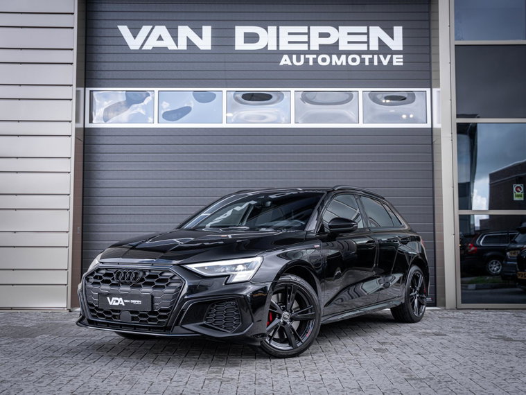 Foto van Audi A3