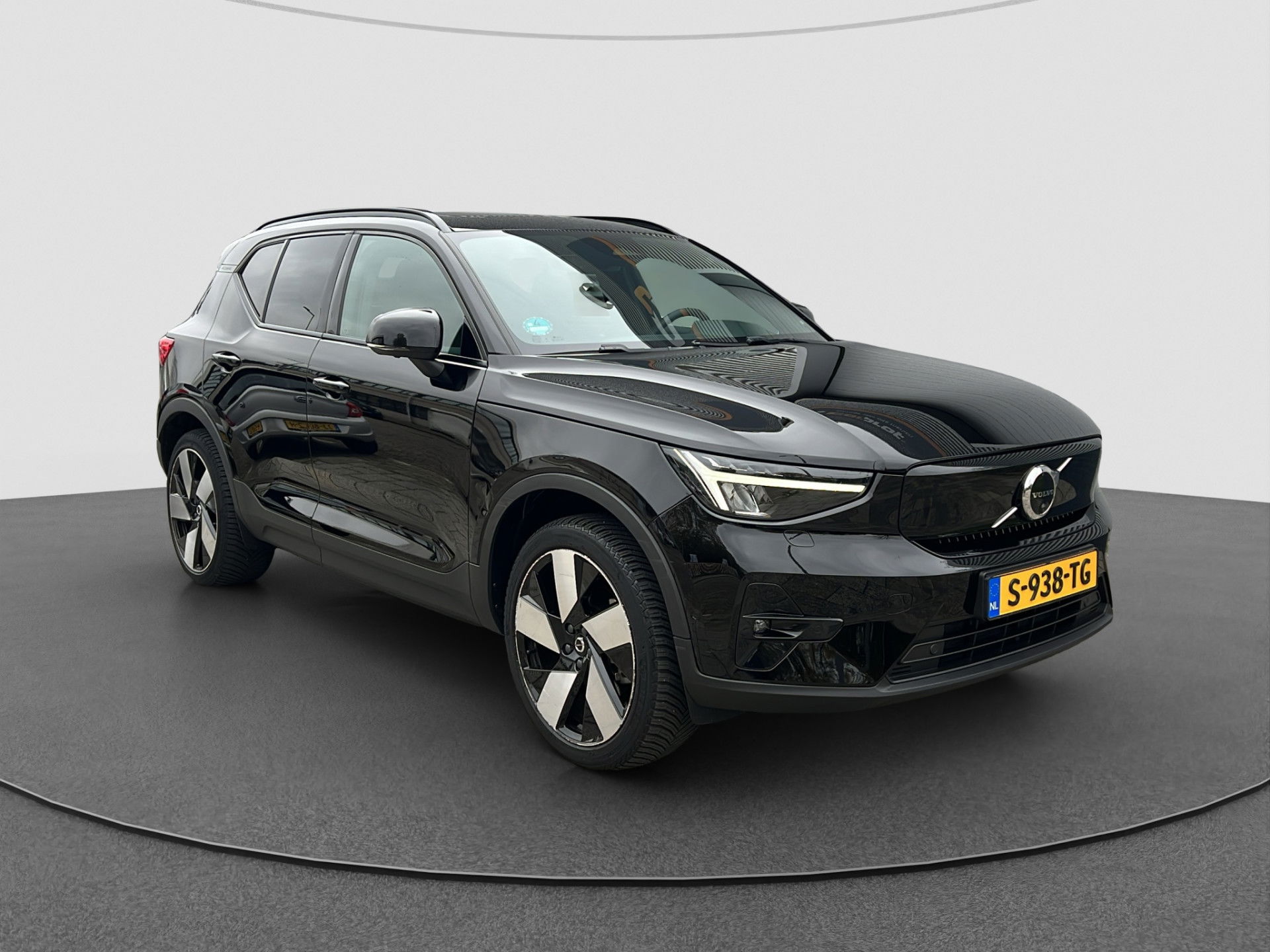 Foto van Volvo XC40