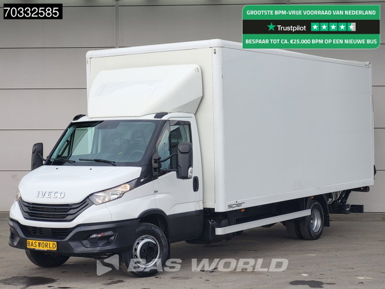 Iveco Daily foto 1