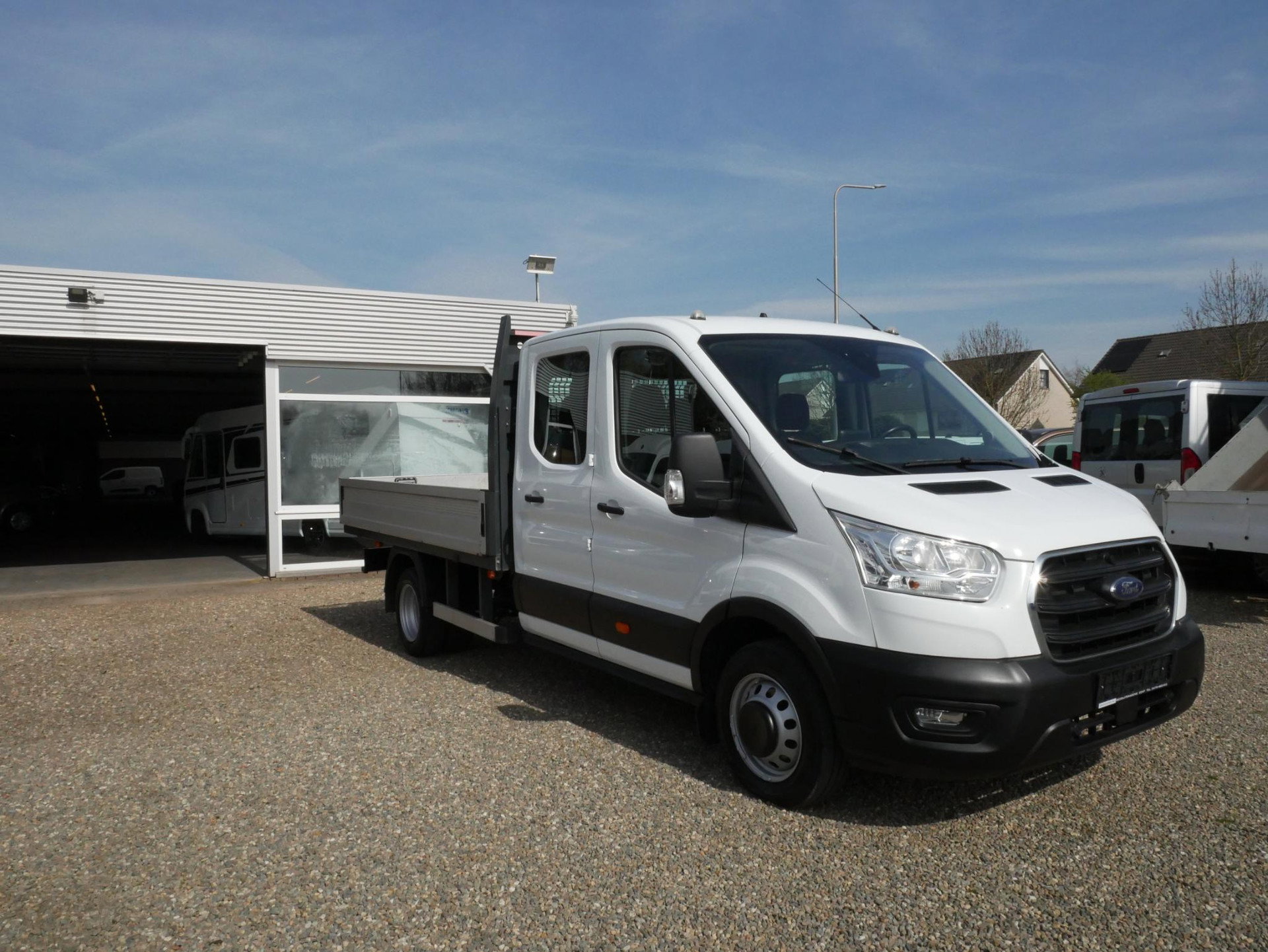 Foto van Ford Transit