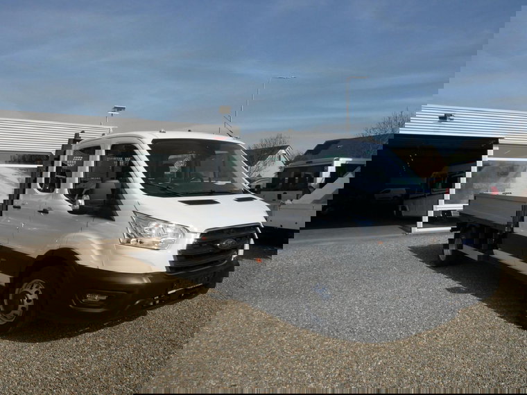 Foto van Ford Transit