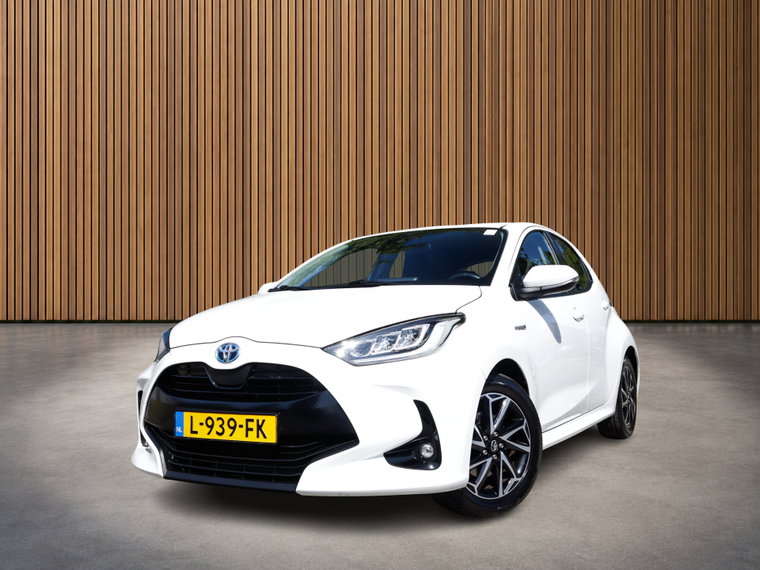 Toyota Yaris foto 1