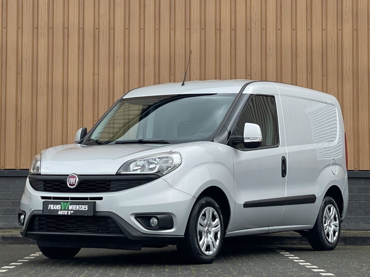 Foto van Fiat Doblò