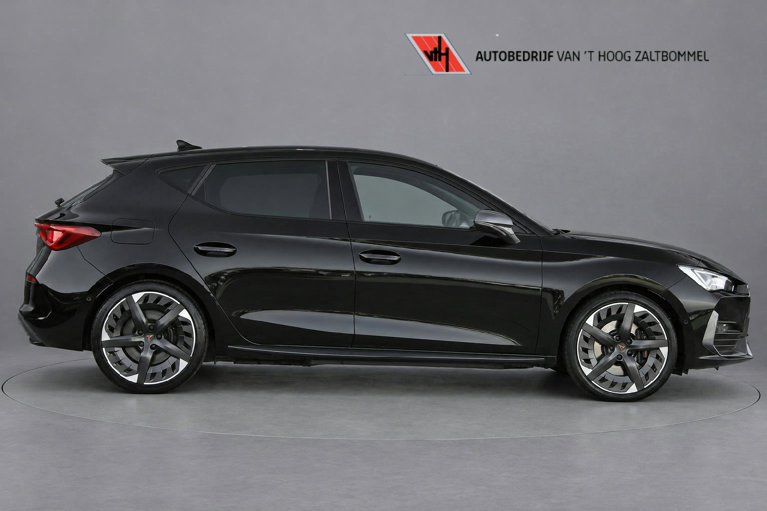 Foto van CUPRA Leon