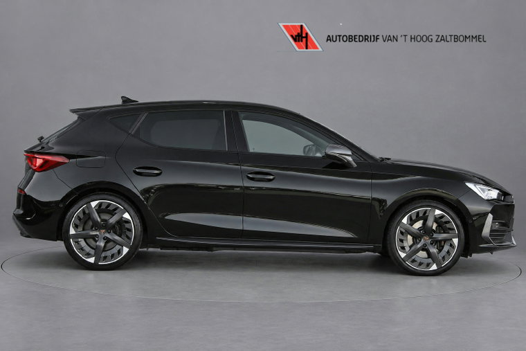 Foto van CUPRA Leon