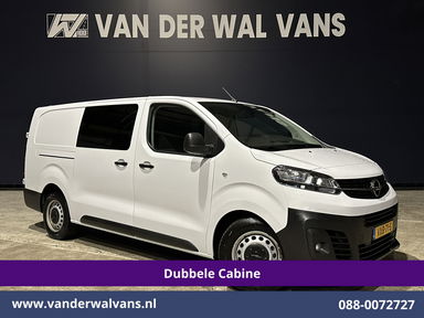 Foto van Opel Vivaro