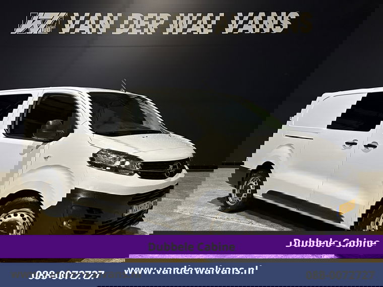 Foto van Opel Vivaro