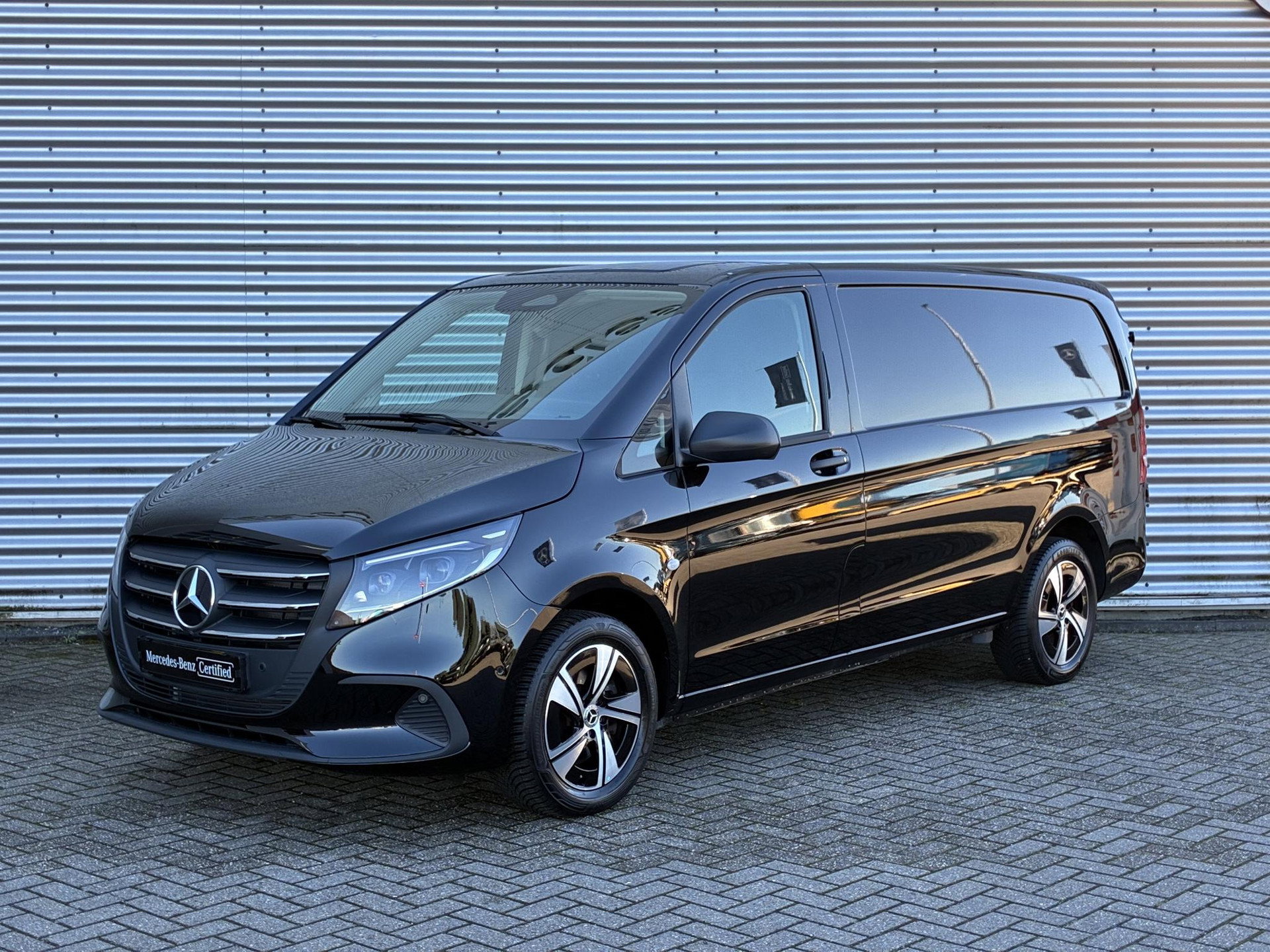 Foto van Mercedes-Benz Vito