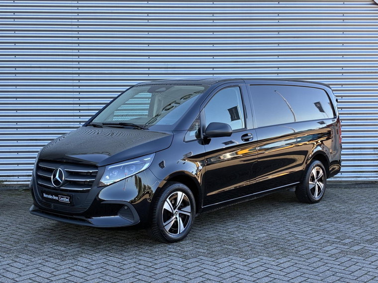 Foto van Mercedes-Benz Vito