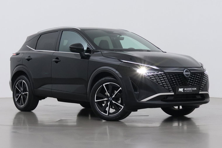 Foto van Nissan QASHQAI