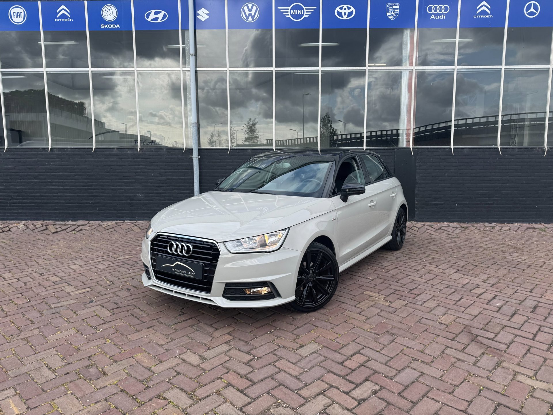 Foto van Audi A1 Sportback