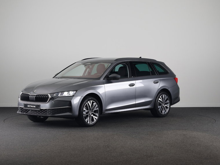 Foto van Škoda Octavia
